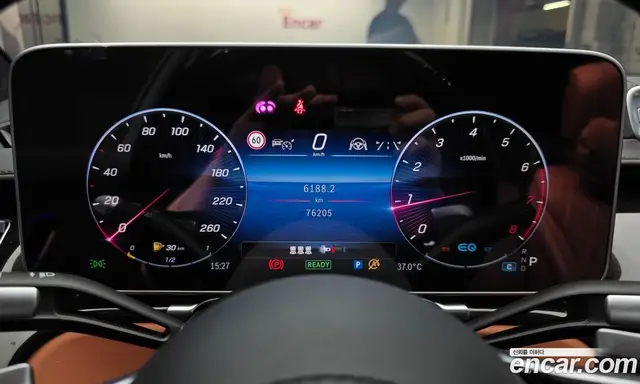 Mercedes-Benz S-Class 2021 4.0 автомат (гидро), миниатюра 8 Mercedes-Benz S-Class 2021 4.0 автомат (гидро), миниатюра 8