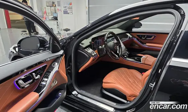Mercedes-Benz S-Class 2021 4.0 автомат (гидро), миниатюра 10 Mercedes-Benz S-Class 2021 4.0 автомат (гидро), миниатюра 10