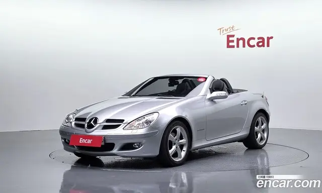 Mercedes-Benz SLK-Class, 2006, 44 627 км Mercedes-Benz SLK-Class, 2006, 44 627 км