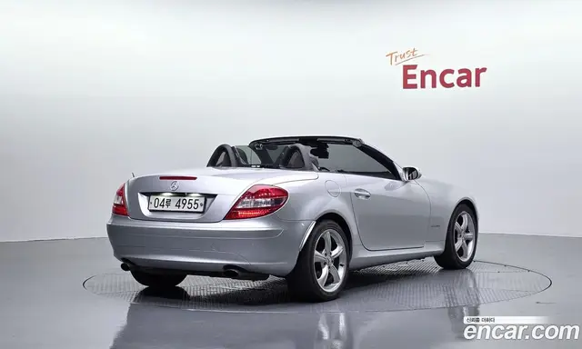Mercedes-Benz SLK-Class 2006 1.8 автомат (гидро), миниатюра 2