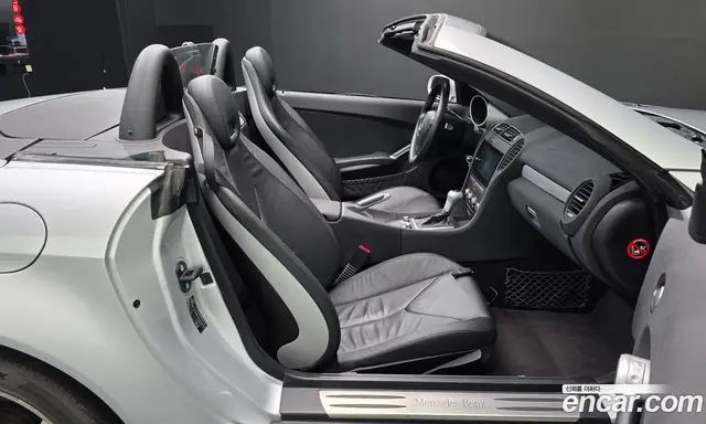 Mercedes-Benz SLK-Class 2006 1.8 автомат (гидро), миниатюра 11