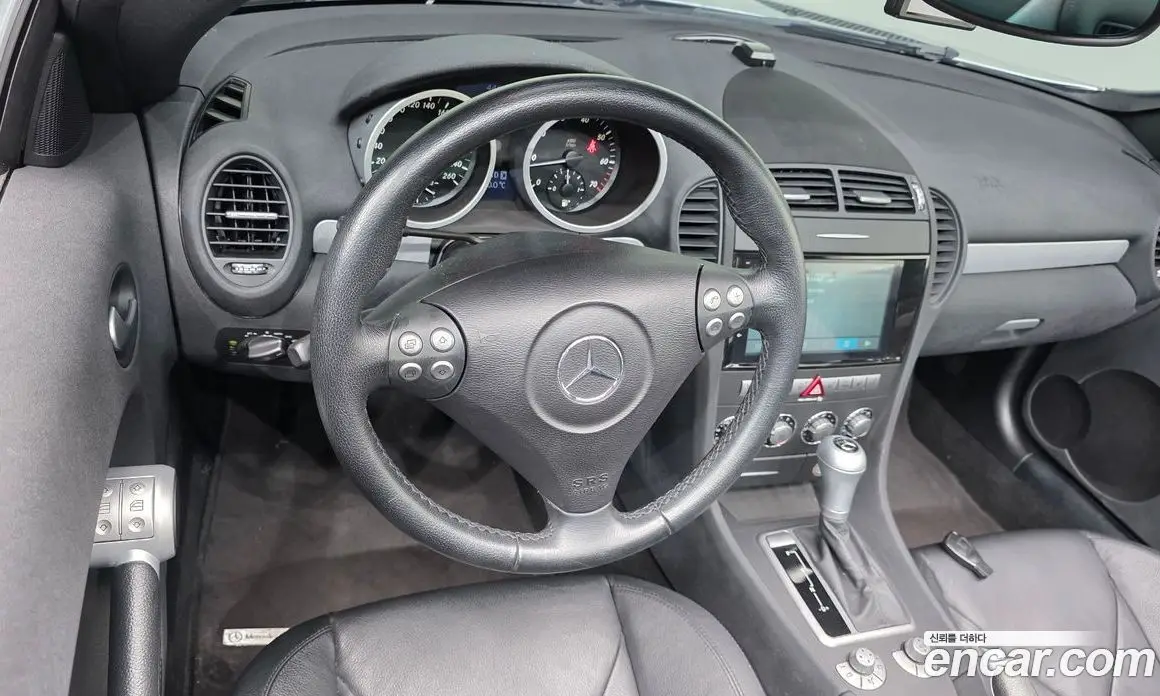 Mercedes-Benz SLK-Class 2006 1.8 автомат (гидро), фото 12