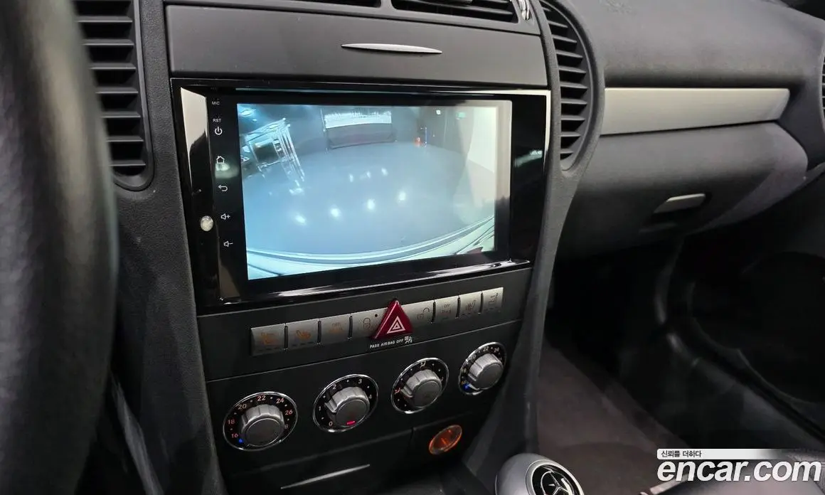 Mercedes-Benz SLK-Class 2006 1.8 автомат (гидро), фото 14