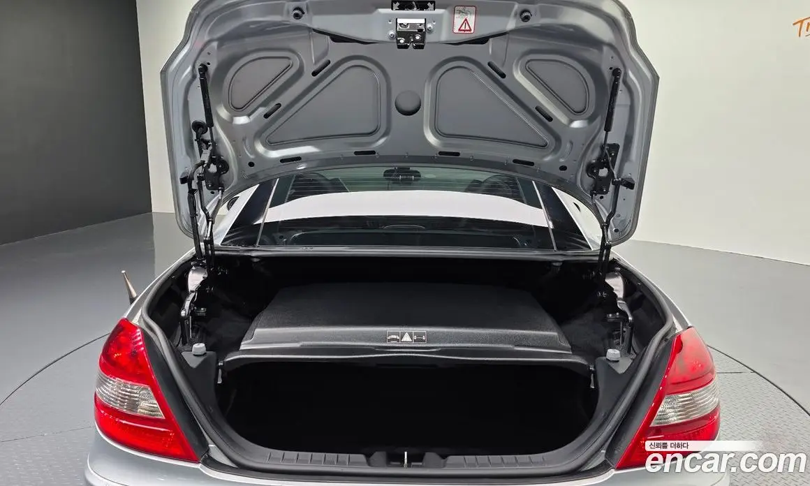 Mercedes-Benz SLK-Class 2006 1.8 автомат (гидро), фото 20