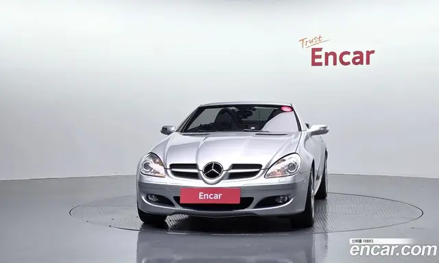 Mercedes-Benz SLK-Class 2006 1.8 автомат (гидро), миниатюра 3