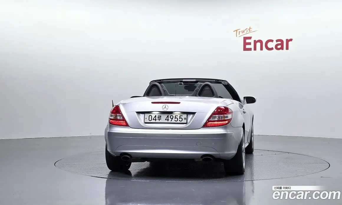 Mercedes-Benz SLK-Class 2006 1.8 автомат (гидро), фото 4