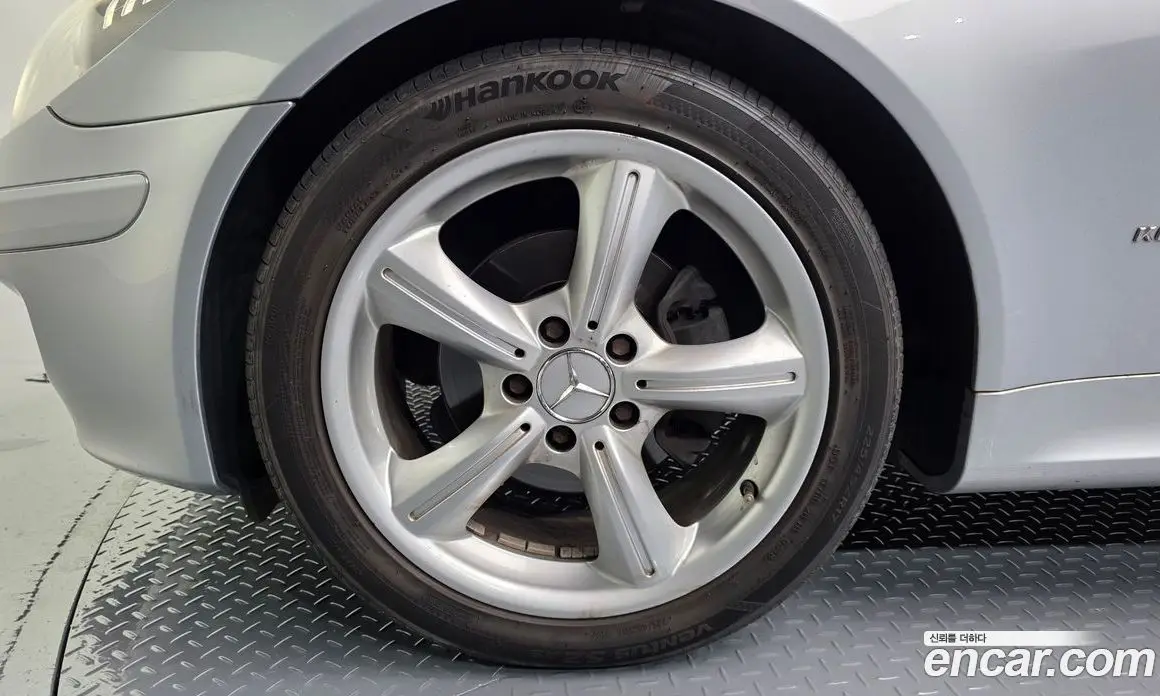 Mercedes-Benz SLK-Class 2006 1.8 автомат (гидро), фото 5