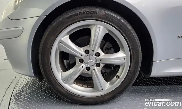 Mercedes-Benz SLK-Class 2006 1.8 автомат (гидро), миниатюра 5