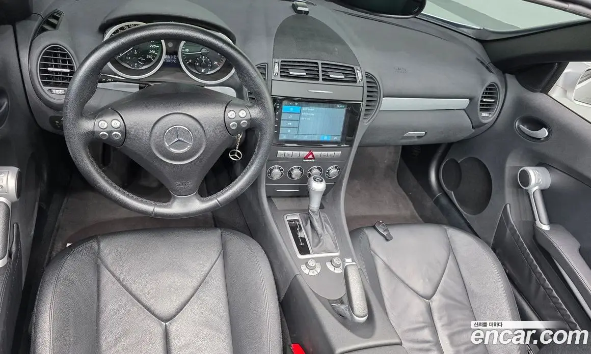 Mercedes-Benz SLK-Class 2006 1.8 автомат (гидро), фото 7