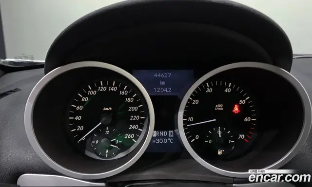 Mercedes-Benz SLK-Class 2006 1.8 автомат (гидро), миниатюра 8