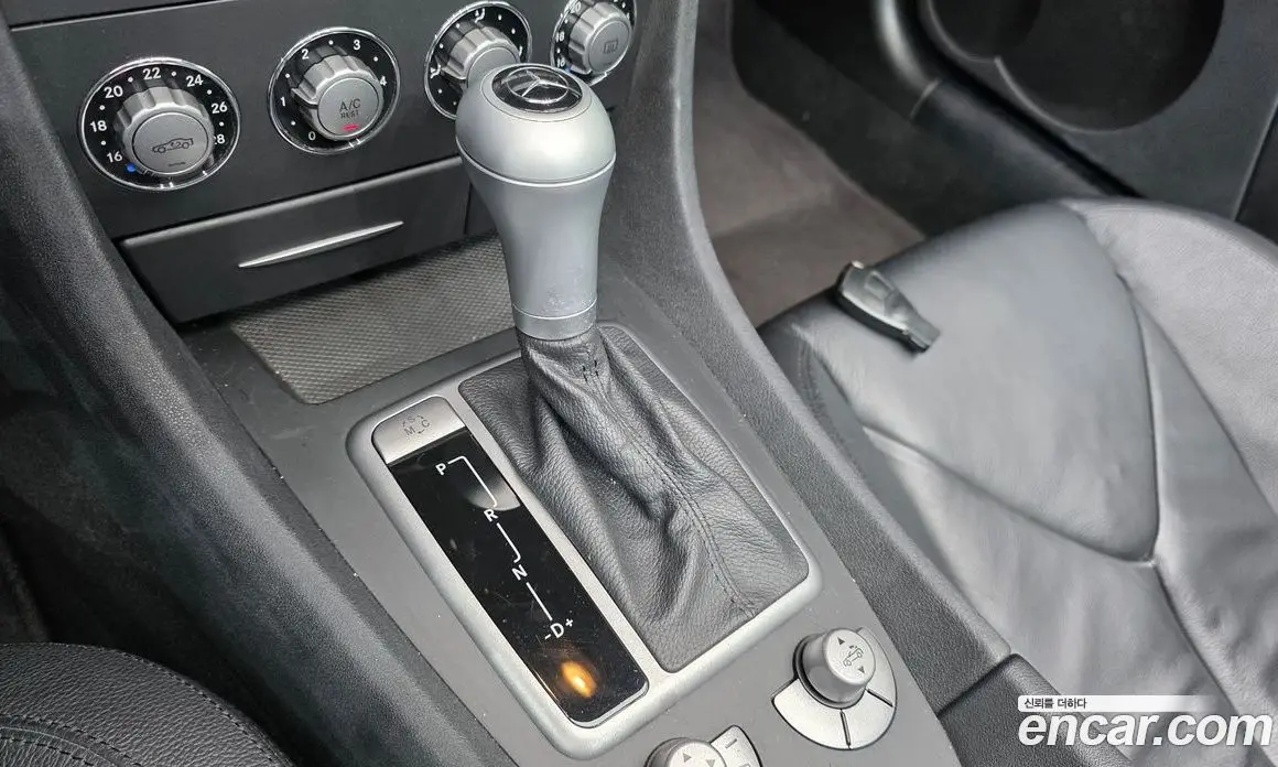 Mercedes-Benz SLK-Class 2006 1.8 автомат (гидро), фото 9