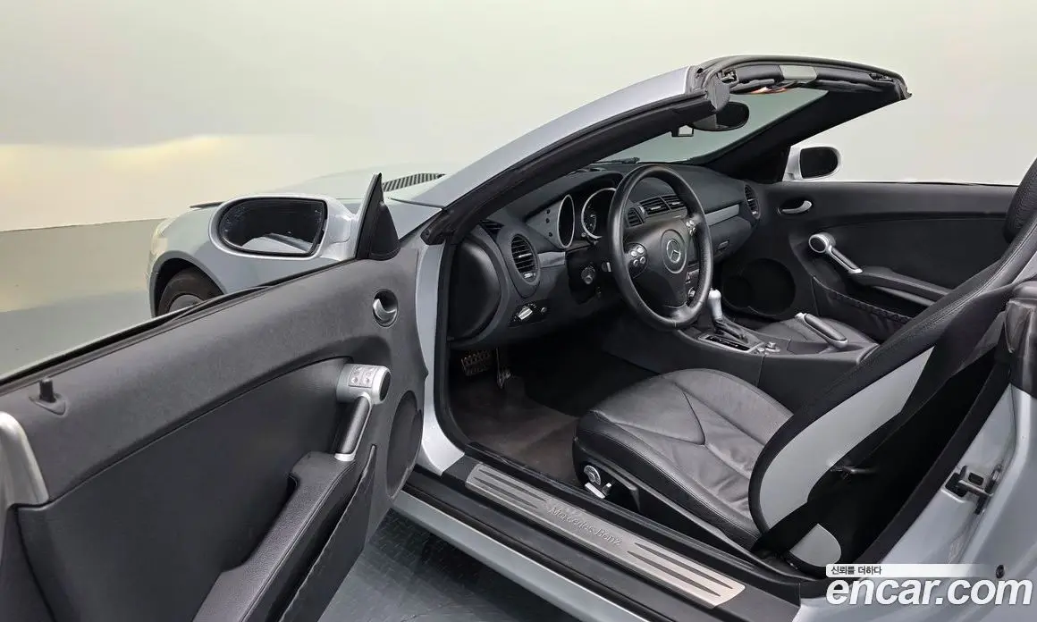 Mercedes-Benz SLK-Class 2006 1.8 автомат (гидро), фото 10