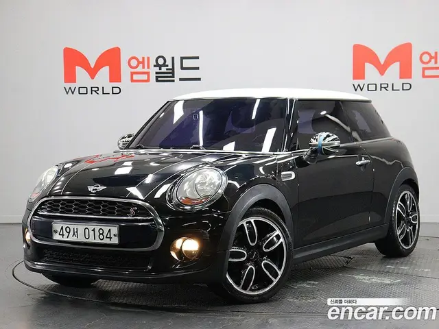Mini Cooper, 2014, 215 160 км