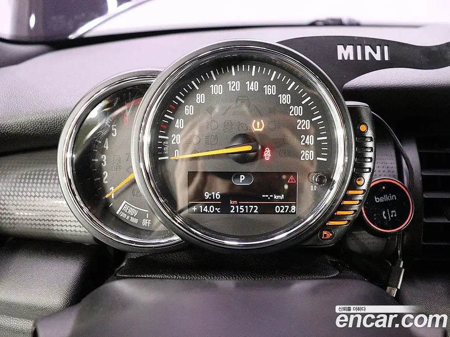 Mini Cooper 2014 1.5 автомат (гидро), фото 16