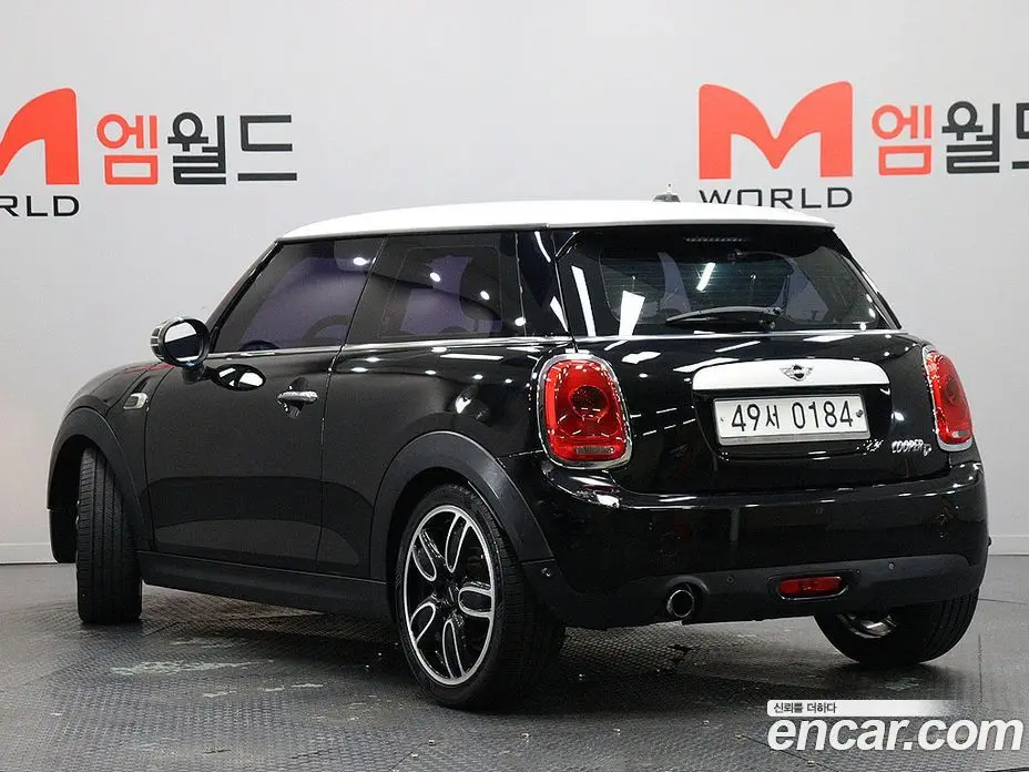 Mini Cooper 2014 1.5 автомат (гидро), фото 3