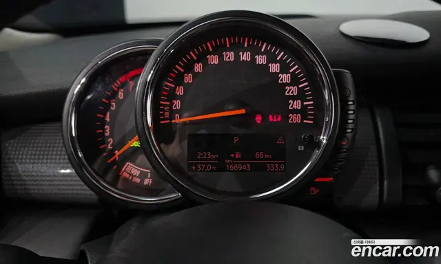 Mini Cooper 2015 1.5 автомат (гидро), миниатюра 8