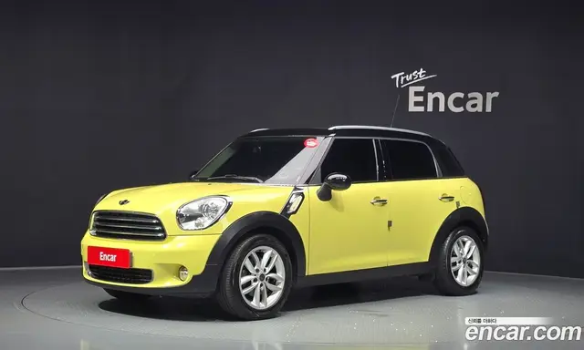 Mini Countryman, 2011, 122 168 км