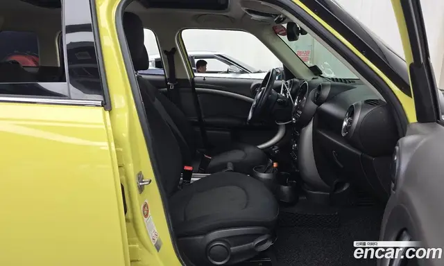 Mini Countryman 2011 1.6 автомат (гидро), миниатюра 11