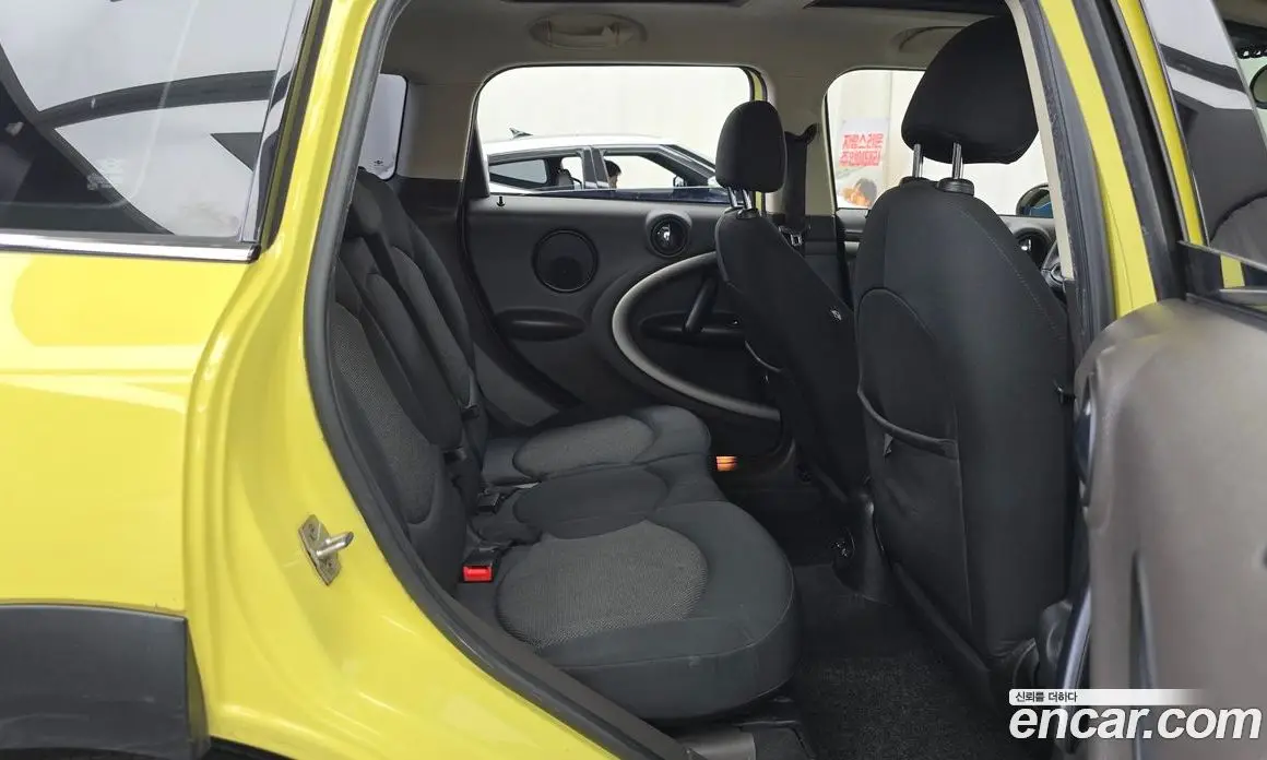 Mini Countryman 2011 1.6 автомат (гидро), фото 12