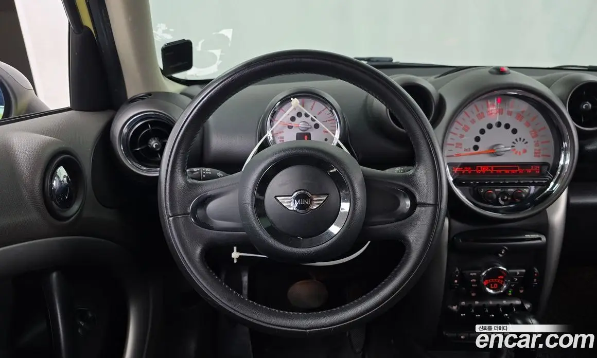 Mini Countryman 2011 1.6 автомат (гидро), фото 13