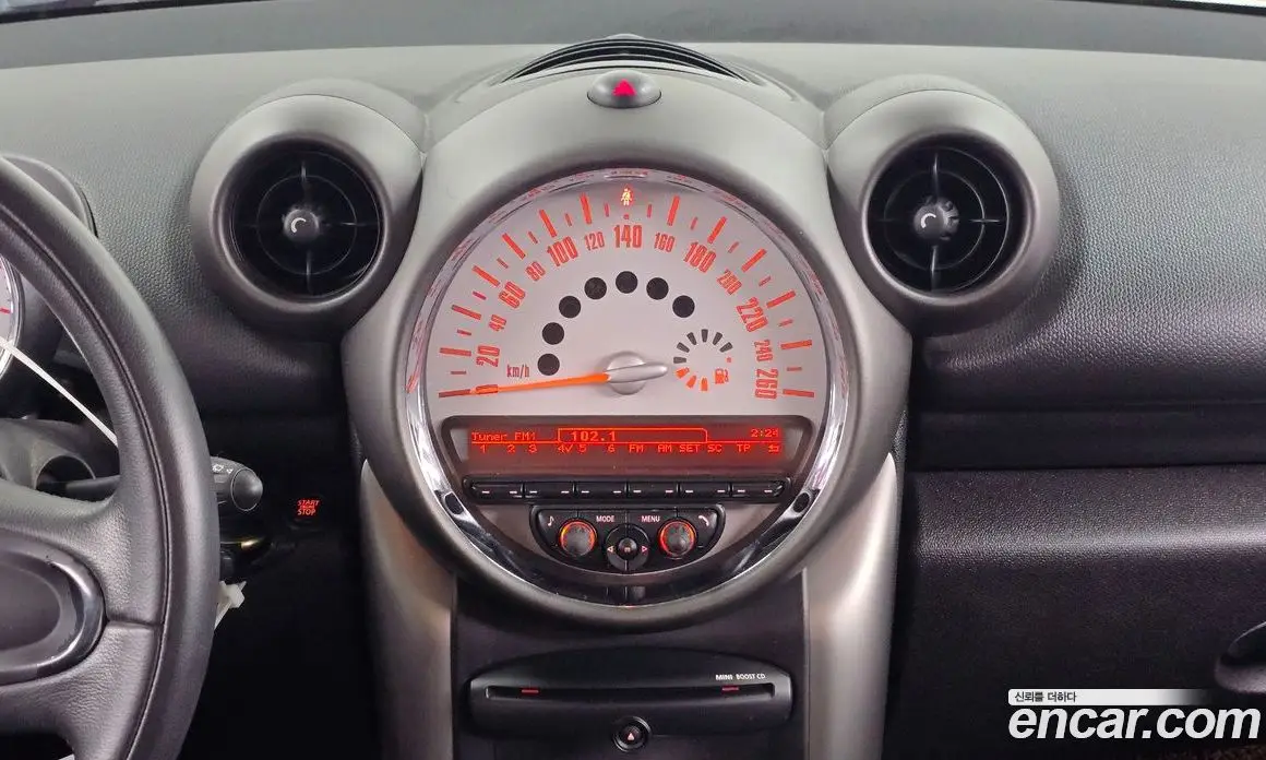 Mini Countryman 2011 1.6 автомат (гидро), фото 14