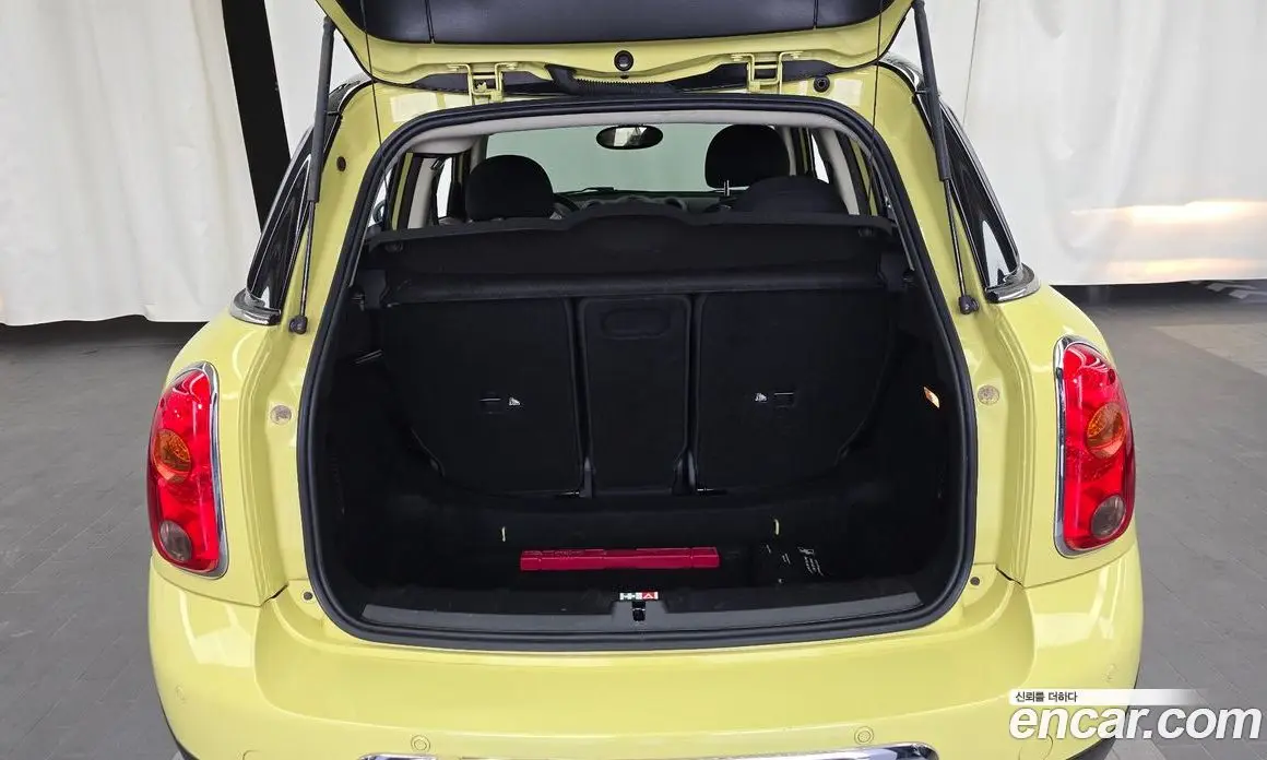 Mini Countryman 2011 1.6 автомат (гидро), фото 20