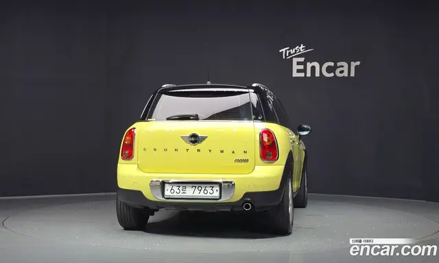 Mini Countryman 2011 1.6 автомат (гидро), миниатюра 4