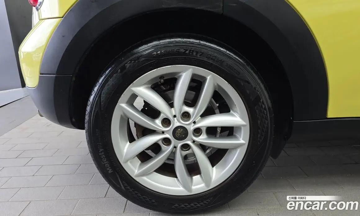 Mini Countryman 2011 1.6 автомат (гидро), фото 5