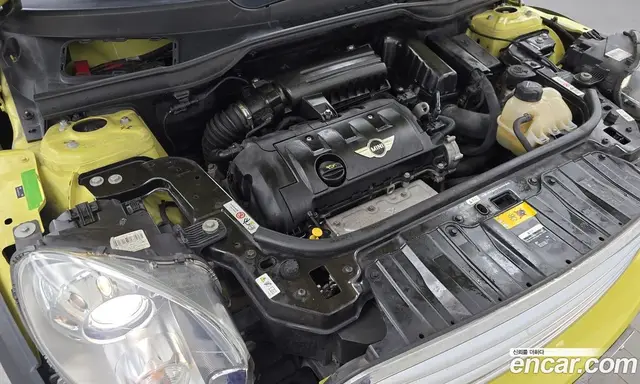 Mini Countryman 2011 1.6 автомат (гидро), миниатюра 6