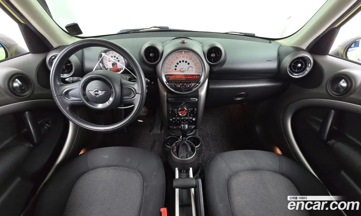 Mini Countryman 2011 1.6 автомат (гидро), фото 7