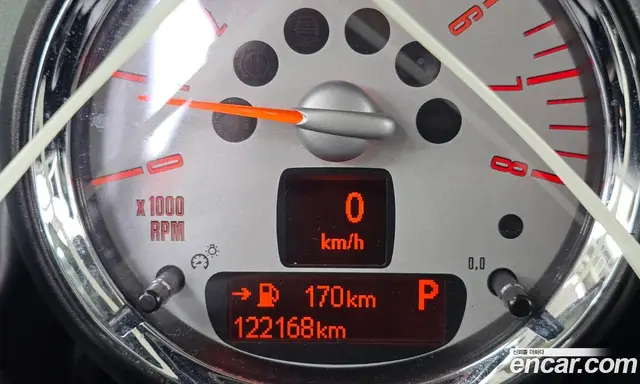 Mini Countryman 2011 1.6 автомат (гидро), миниатюра 8