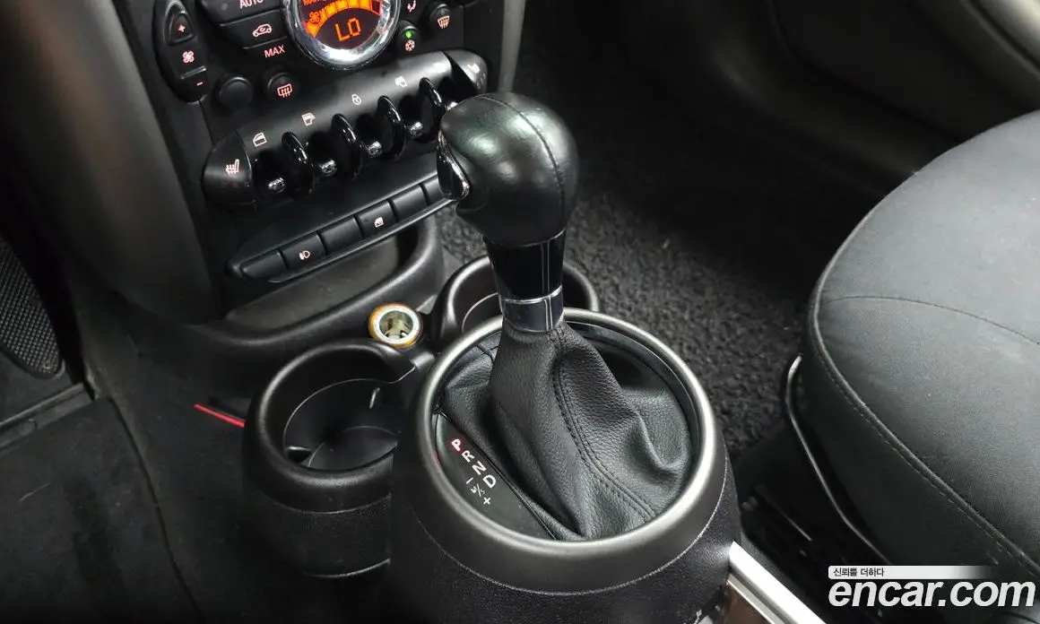 Mini Countryman 2011 1.6 автомат (гидро), фото 9
