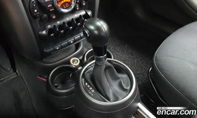 Mini Countryman 2011 1.6 автомат (гидро), миниатюра 9