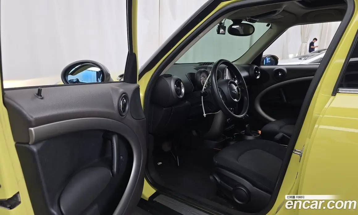 Mini Countryman 2011 1.6 автомат (гидро), фото 10
