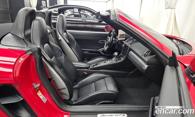 Porsche 718 2021 4.0 автомат (гидро), миниатюра 11