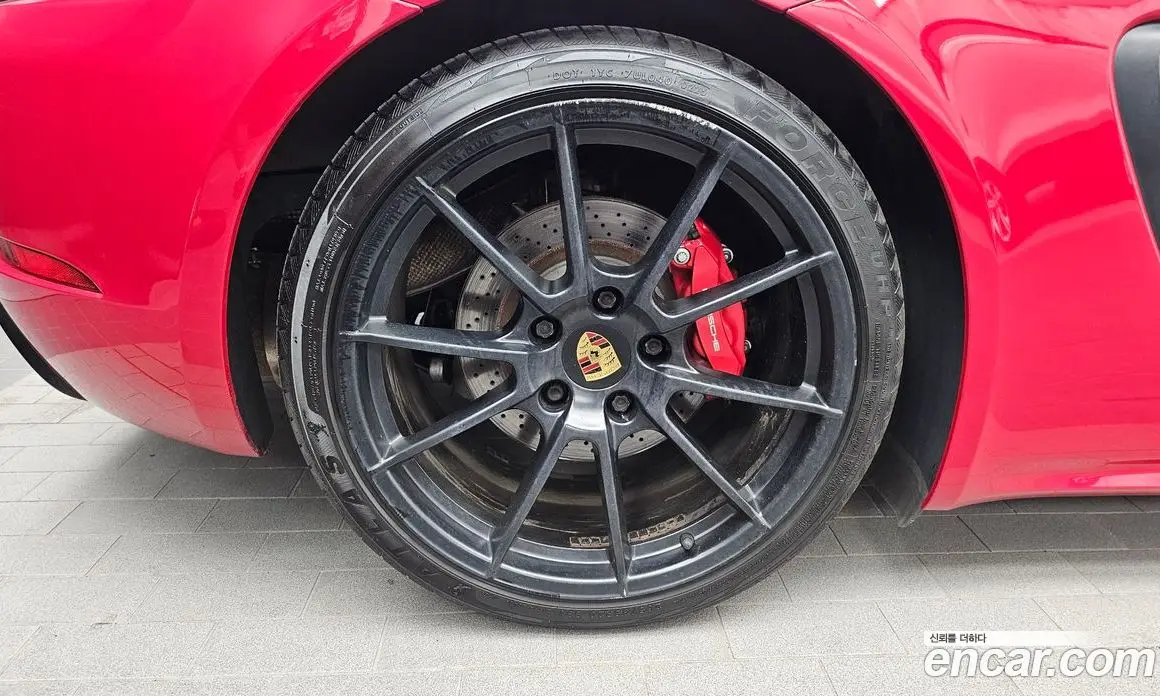 Porsche 718 2021 4.0 автомат (гидро), фото 5