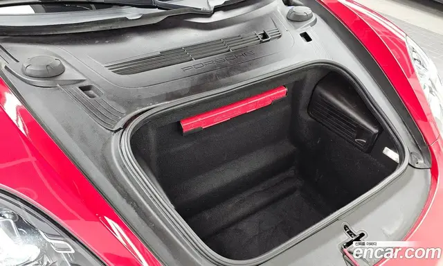 Porsche 718 2021 4.0 автомат (гидро), миниатюра 6