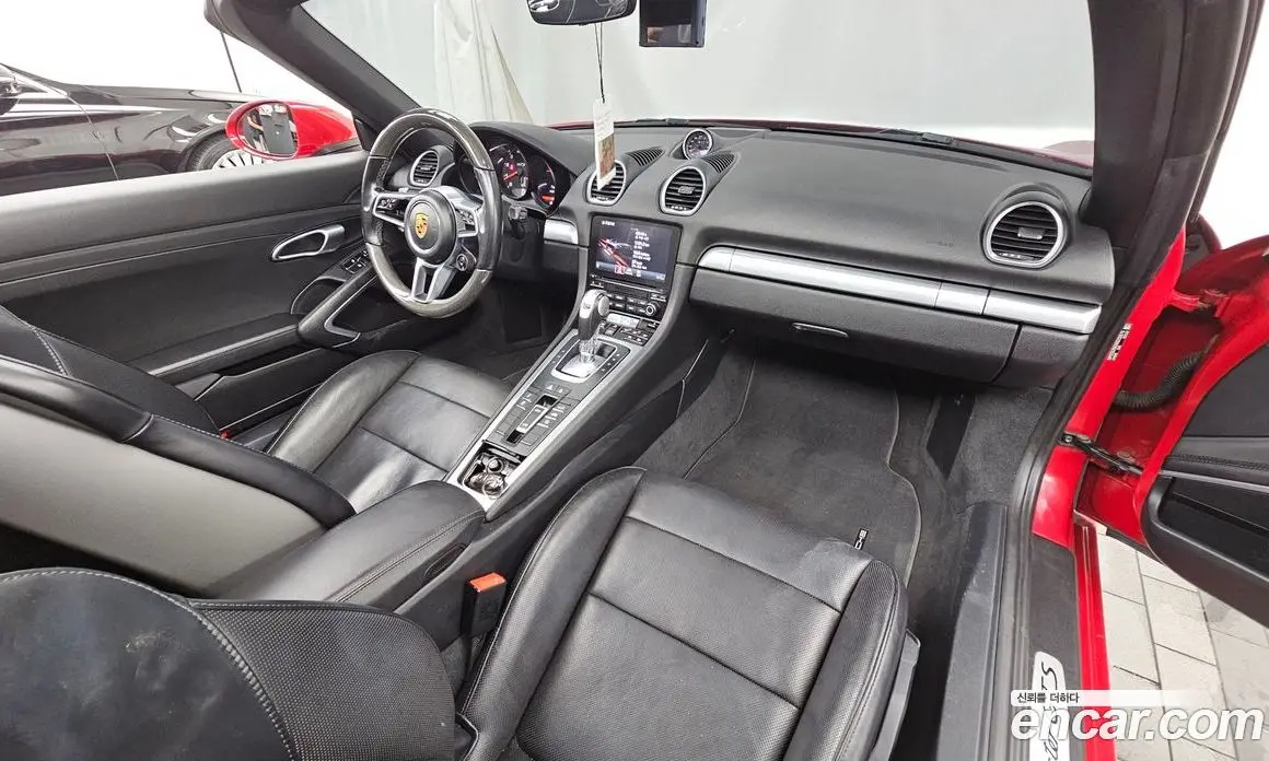 Porsche 718 2021 4.0 автомат (гидро), фото 7