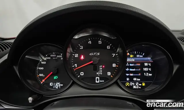 Porsche 718 2021 4.0 автомат (гидро), миниатюра 8