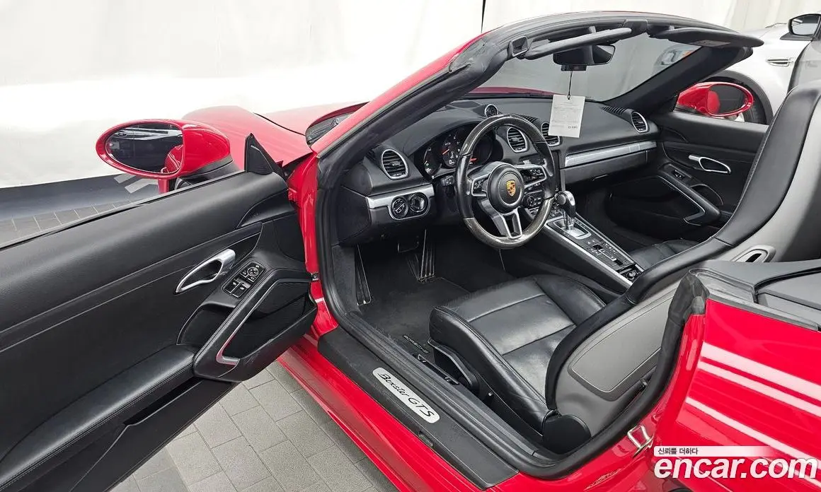 Porsche 718 2021 4.0 автомат (гидро), фото 10