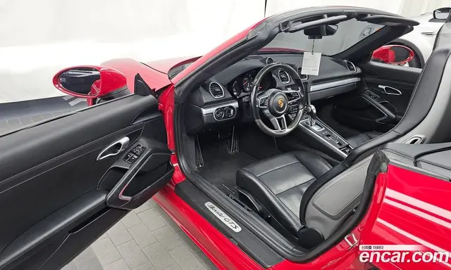 Porsche 718 2021 4.0 автомат (гидро), миниатюра 10