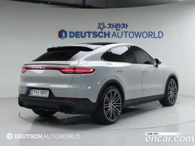 Porsche Cayenne 2020 3.0 автомат (гидро), миниатюра 2 Porsche Cayenne 2020 3.0 автомат (гидро), миниатюра 2
