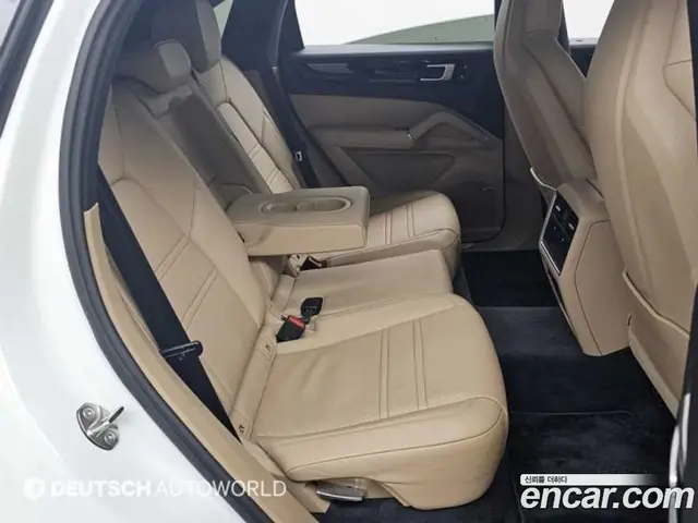 Porsche Cayenne 2020 3.0 автомат (гидро), миниатюра 12
