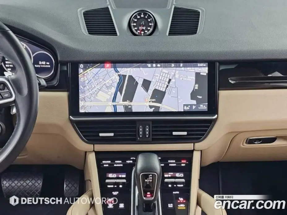 Porsche Cayenne 2020 3.0 автомат (гидро), фото 14 Porsche Cayenne 2020 3.0 автомат (гидро), фото 14