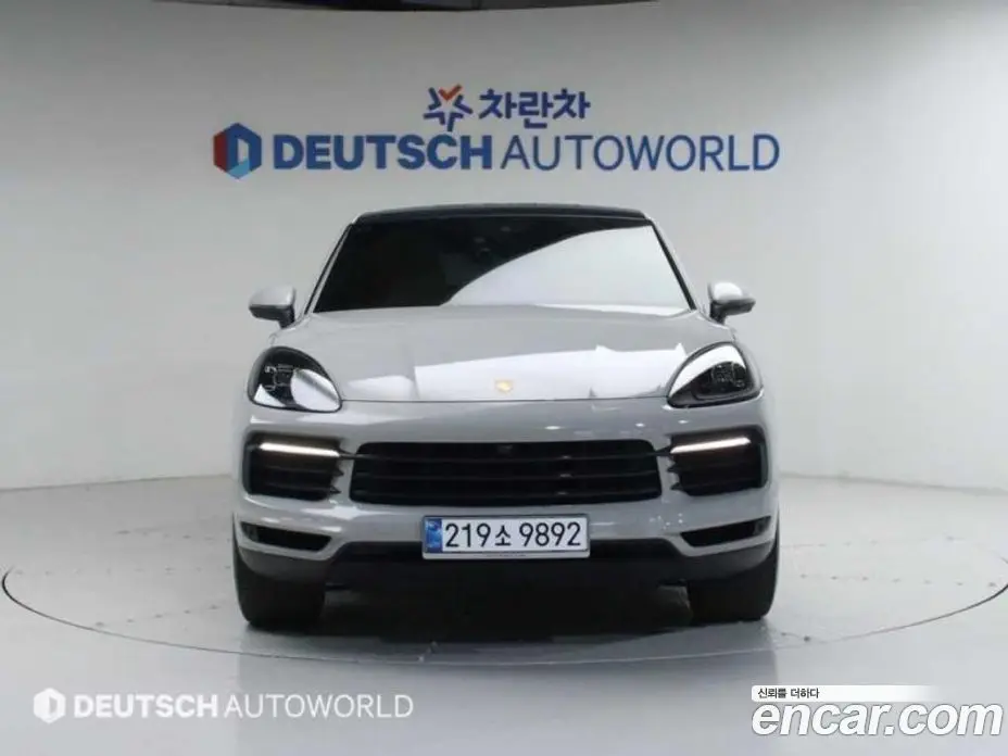 Porsche Cayenne 2020 3.0 автомат (гидро), фото 3 Porsche Cayenne 2020 3.0 автомат (гидро), фото 3