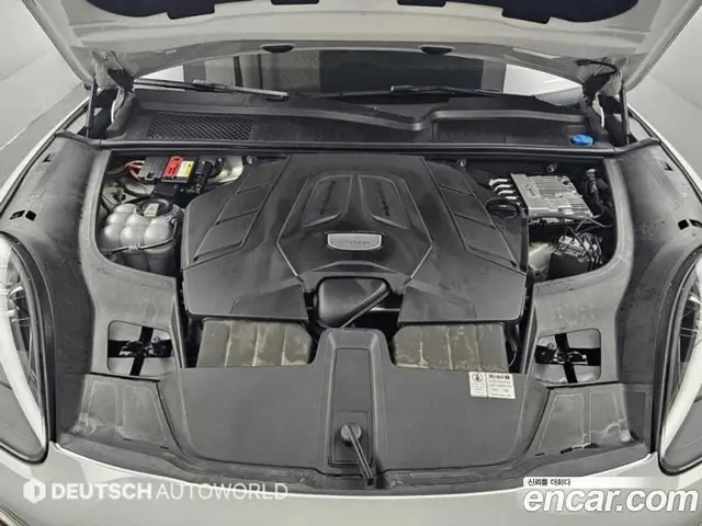 Porsche Cayenne 2020 3.0 автомат (гидро), миниатюра 6 Porsche Cayenne 2020 3.0 автомат (гидро), миниатюра 6