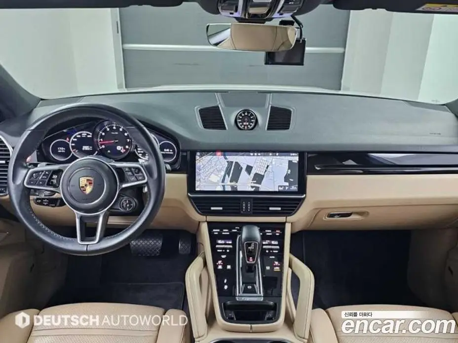 Porsche Cayenne 2020 3.0 автомат (гидро), фото 7 Porsche Cayenne 2020 3.0 автомат (гидро), фото 7
