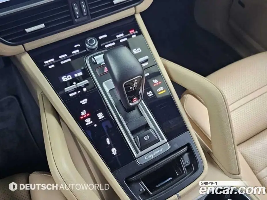 Porsche Cayenne 2020 3.0 автомат (гидро), фото 9 Porsche Cayenne 2020 3.0 автомат (гидро), фото 9