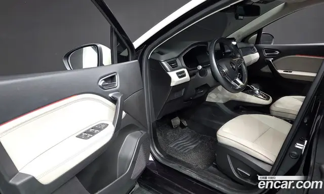 Renault (Samsung) Captur 2020 1.3 автомат (гидро), миниатюра 11