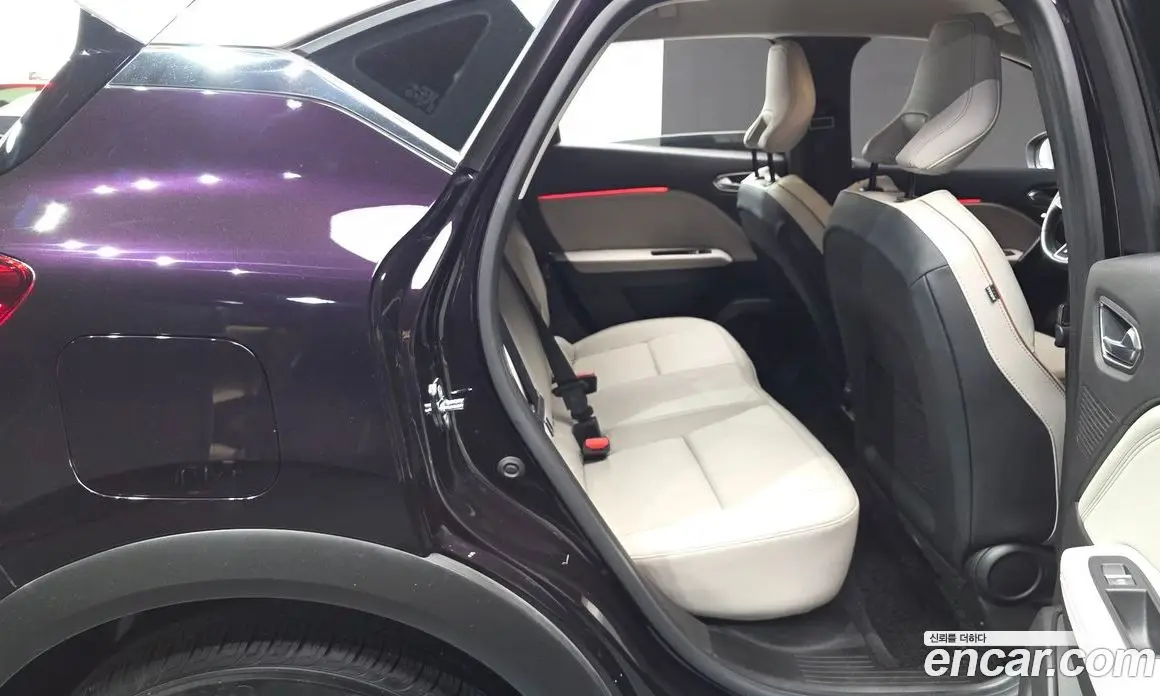 Renault (Samsung) Captur 2020 1.3 автомат (гидро), фото 12